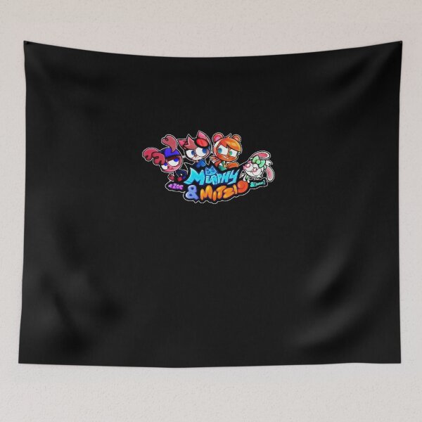 Item preview, Murphy & Mitzi- Main Cast designed and sold by AnyPlumbing.