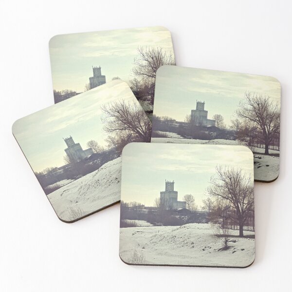 Item preview, Grain Factory / photography by Livia Leoveanu designed and sold by Livia  Leoveanu.