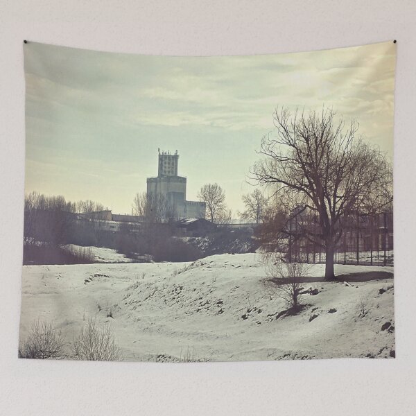 Item preview, Grain Factory / photography by Livia Leoveanu designed and sold by Livia  Leoveanu.