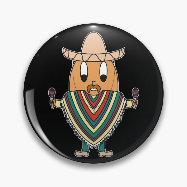 Item preview, Mexican Egg designed and sold by M-P-Mueller.