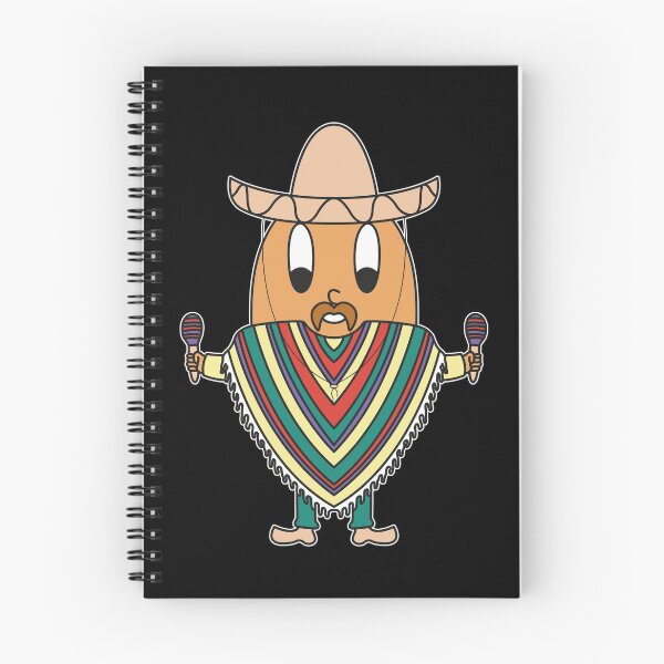 Item preview, Mexican Egg designed and sold by M-P-Mueller.