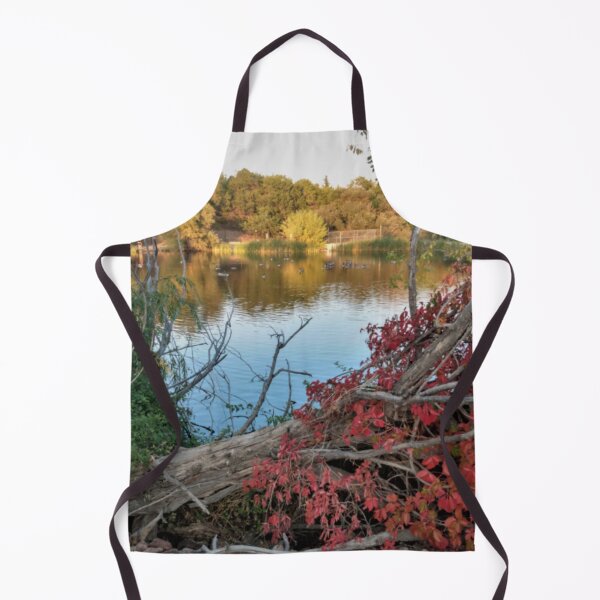 Item preview, Fall Colors at the Park designed and sold by KristinaL.