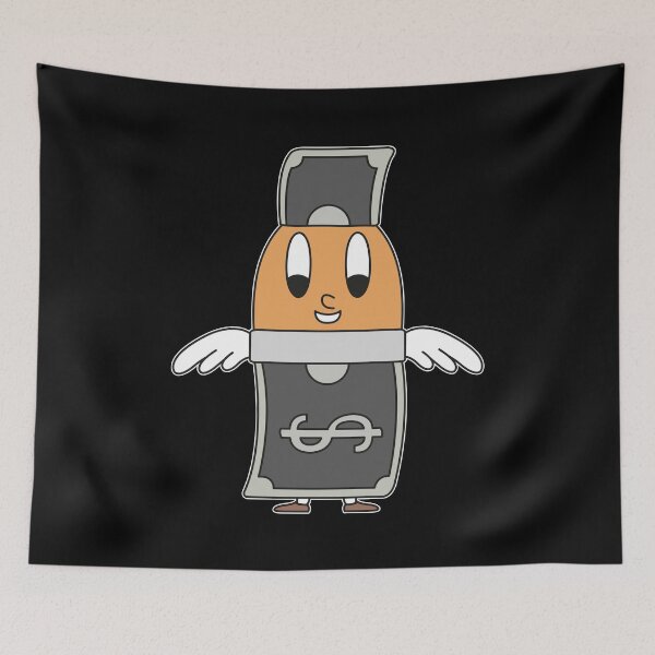 Item preview, Flying-Banknote Egg designed and sold by M-P-Mueller.
