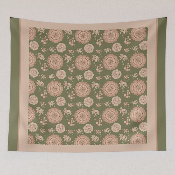 Item preview, Floral Design Reinvented 02 designed and sold by vortexatelier.