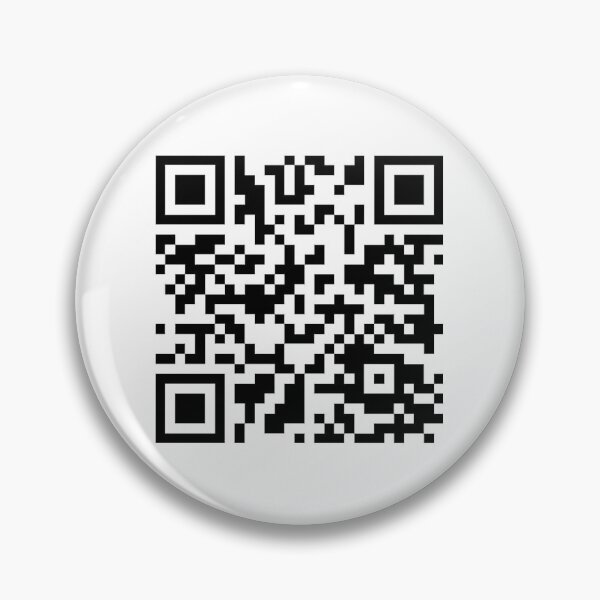 Item preview, Rick roll QR code - small designed and sold by Gooderestx4.
