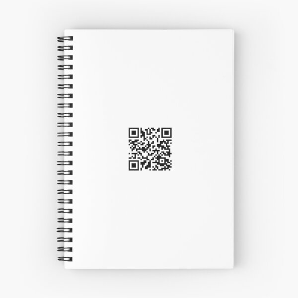 Item preview, Rick roll QR code - small designed and sold by Gooderestx4.