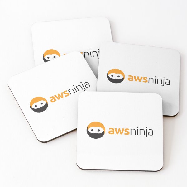 Item preview, AWS Ninja designed and sold by Tech-e-Tees.