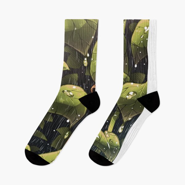 Item preview, Lonely Rain Anime Girl Aesthetic designed and sold by Junasaji.