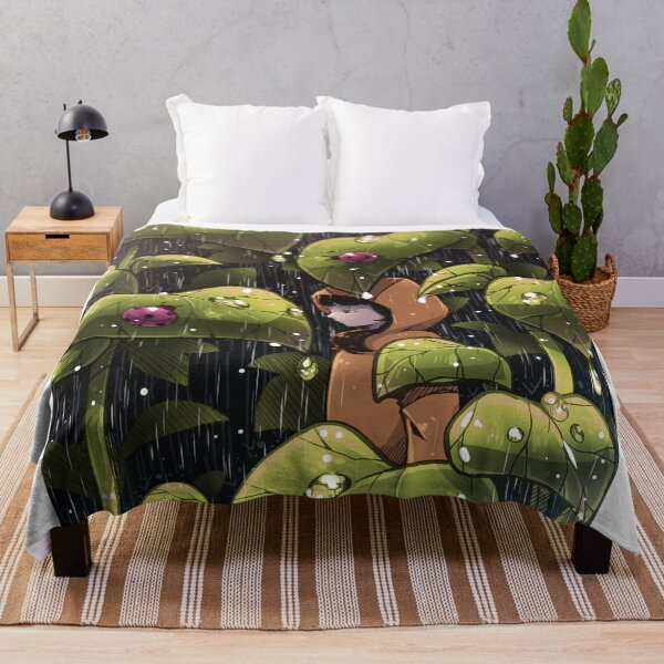 Item preview, Lonely Rain Anime Girl Aesthetic designed and sold by Junasaji.