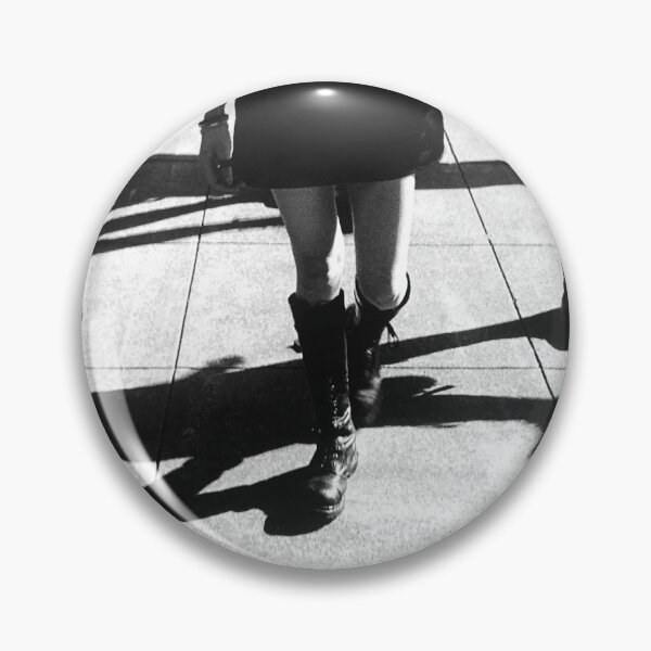 Item preview, The Spilt Ink - Boots Made For Walking designed and sold by thespiltink.