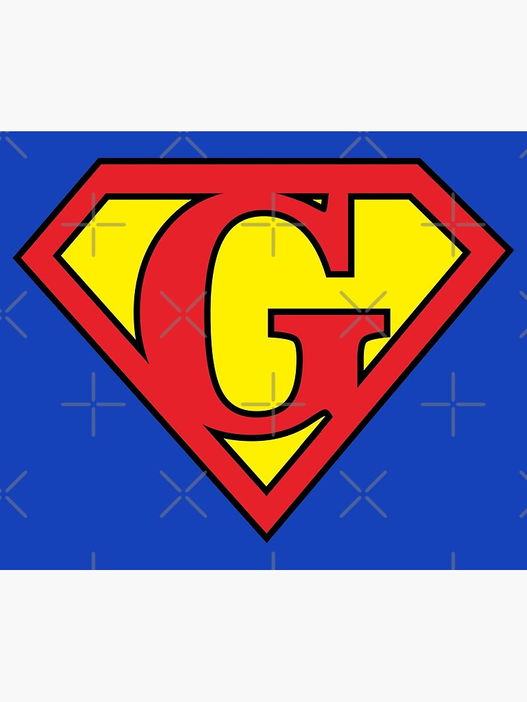 "Super G " Poster for Sale by Dennisonnian6 Redbubble