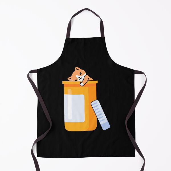 Item preview, Cute Cat Antidepressant Pill Bottle Mental Health Matters designed and sold by pixeptional.