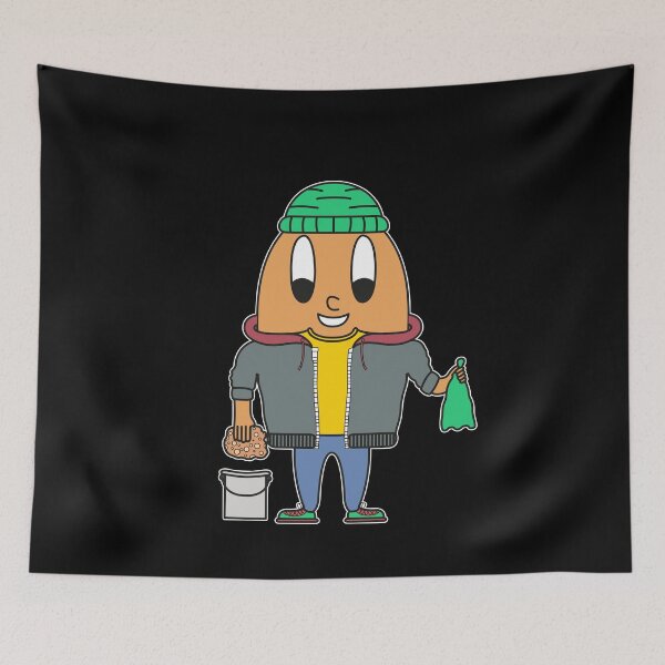 Item preview, Blackboard-Service Egg designed and sold by M-P-Mueller.