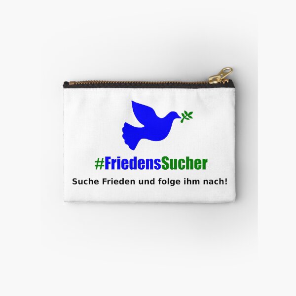 Item preview, #Peace seeker - seek peace and follow it! - Christian - Jesus4m3 designed and sold by IchBinChrist.