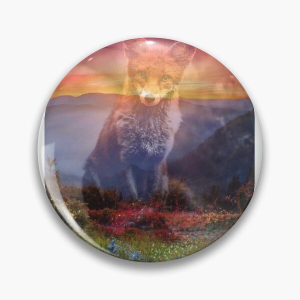 Item preview, Dawn of the fox designed and sold by The1111Shop.