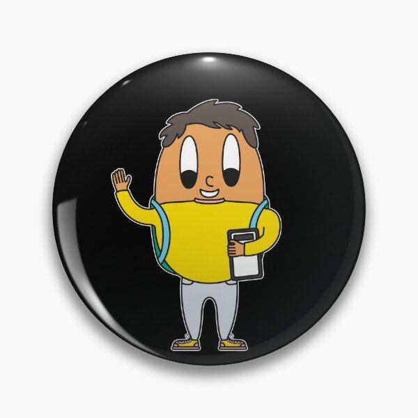 Item preview, Elementary-School-Student Egg designed and sold by M-P-Mueller.