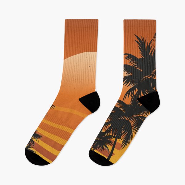 Item preview, Mesmerizing Sunset Synthwave designed and sold by MaiZephyr.