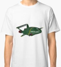 thunderbird 2 Classic T-Shirt
