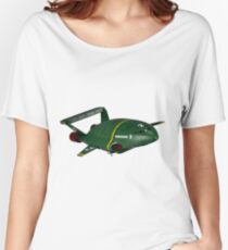 thunderbird 2 Women's Relaxed Fit T-Shirt