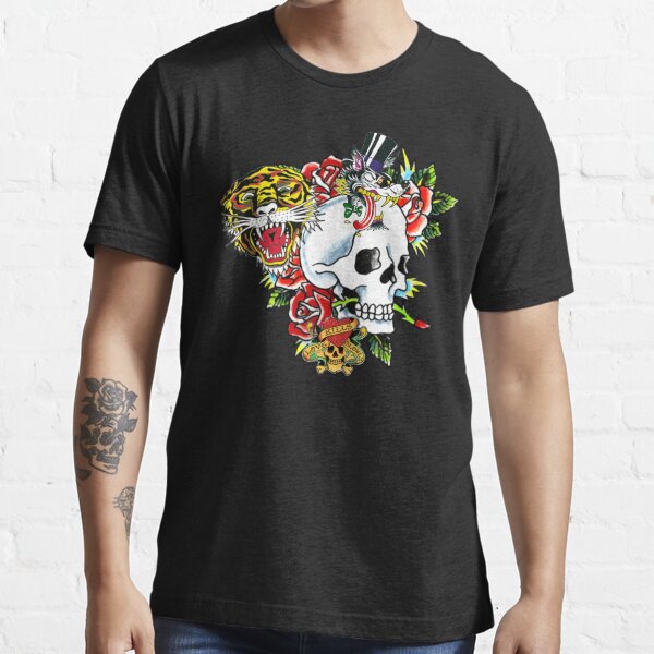 "Tattoo style" TShirt von Pencildrawing Redbubble