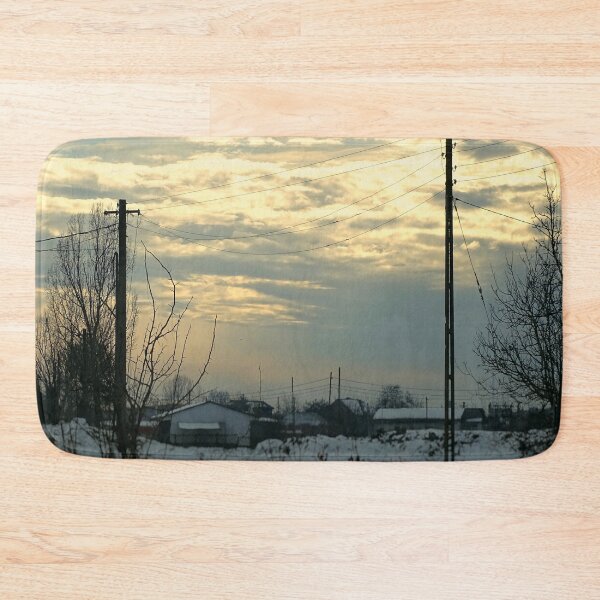 Item preview, Sunset in Countryside / photography by Livia Leoveanu designed and sold by Livia  Leoveanu.