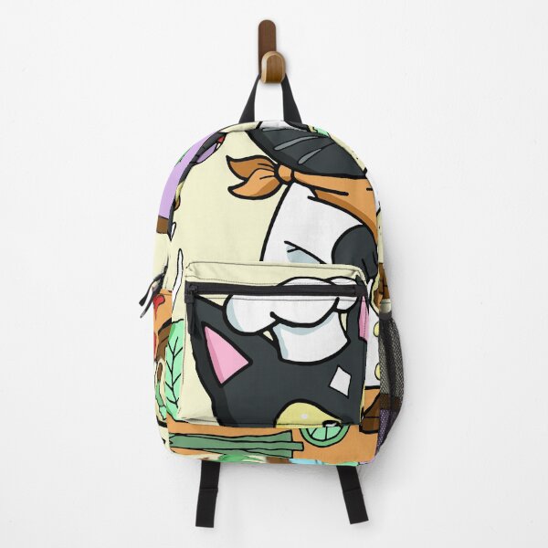 Item preview, Cute Kawaii Taco Black Cat designed and sold by inkandpink.