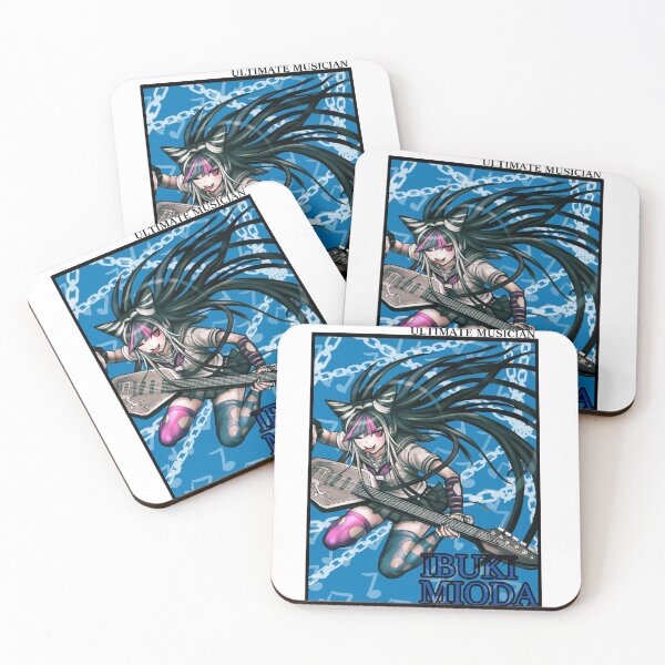 Item preview, IBUKI MIODA designed and sold by ketchyum.