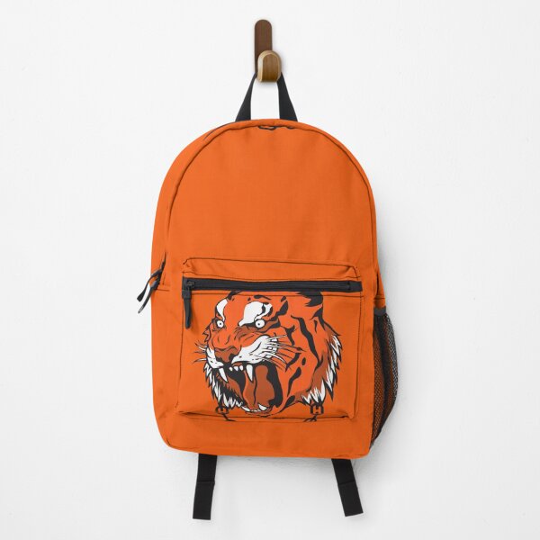 Item preview, Chained Tiger designed and sold by RedsStickerShop.