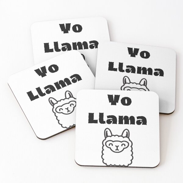 Item preview, Yo Llama designed and sold by TrackinDaTrends.