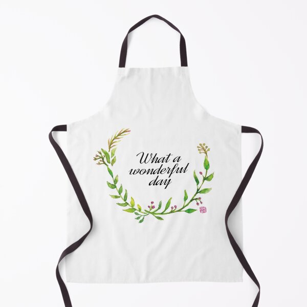 Item preview, a wreath drawn in watercolor designed and sold by BiniDream.