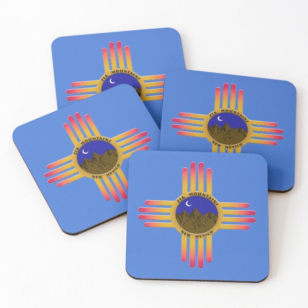 Item preview, ZIA MOUNTAINS - New Mexico designed and sold by Perfomance.