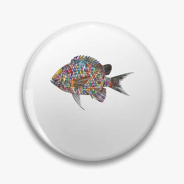 Item preview, Colorful Zebrafish designed and sold by sasijaya.