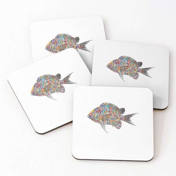 Item preview, Colorful Zebrafish designed and sold by sasijaya.