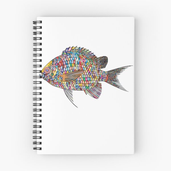 Item preview, Colorful Zebrafish designed and sold by sasijaya.