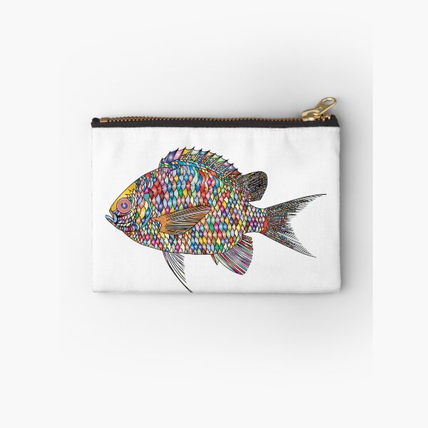 Item preview, Colorful Zebrafish designed and sold by sasijaya.