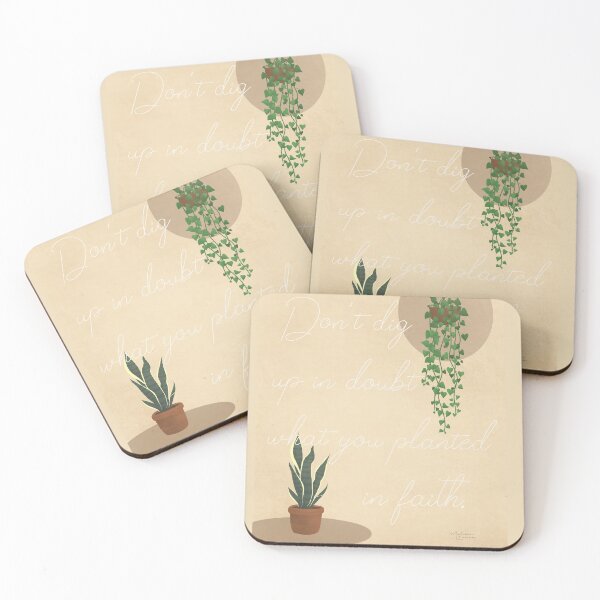 Item preview, Plant Quote Design I designed and sold by malissalaura.