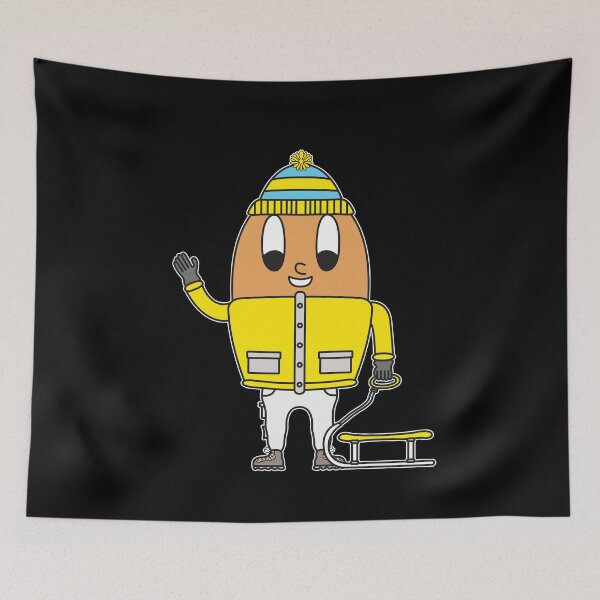 Item preview, Sledge-Driver Egg designed and sold by M-P-Mueller.