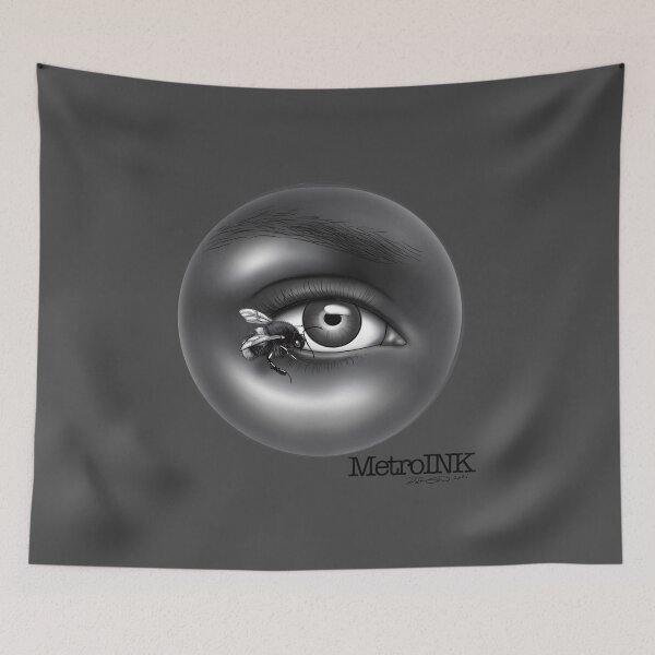 Item preview, Eye Bee designed and sold by MetroInk.