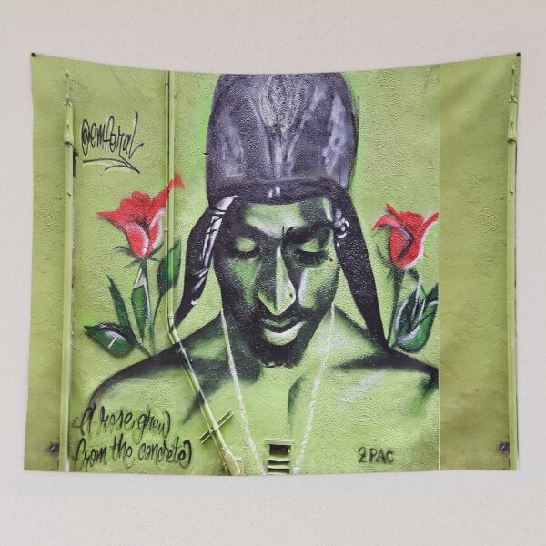 Item preview, Hip Hop Wall Art, Rap Music, Design designed and sold by HelsinkiFashion.