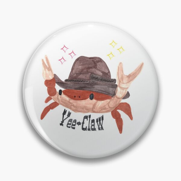 Item preview, Yee-Claw designed and sold by latenightsnacc.