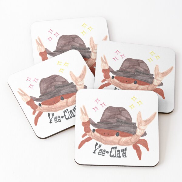 Item preview, Yee-Claw designed and sold by latenightsnacc.