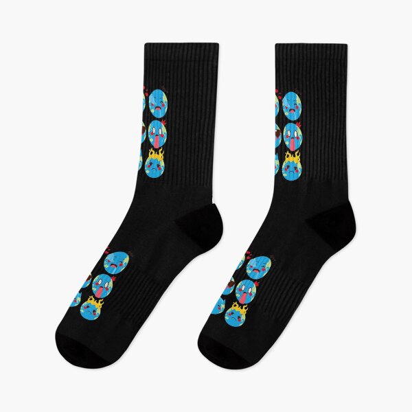 Item preview, Happy Earth Day Cute Emojis Emoticons Boys Girls Kids 2021 Gift designed and sold by EvanMcguinness.