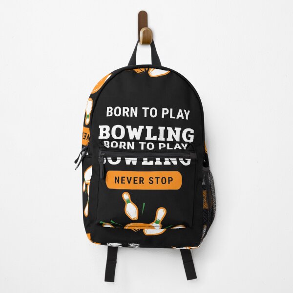 Item preview, bowling is my favorite sport designed and sold by Sam Artist.
