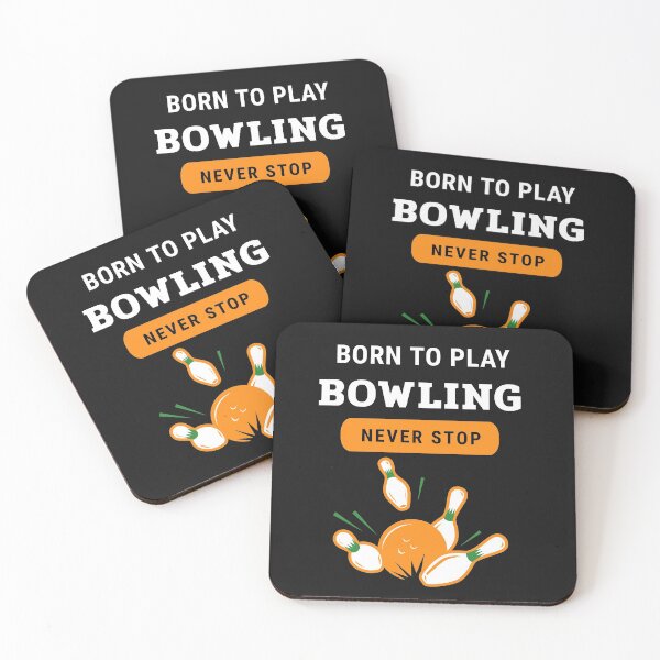 Item preview, bowling is my favorite sport designed and sold by Sam Artist.