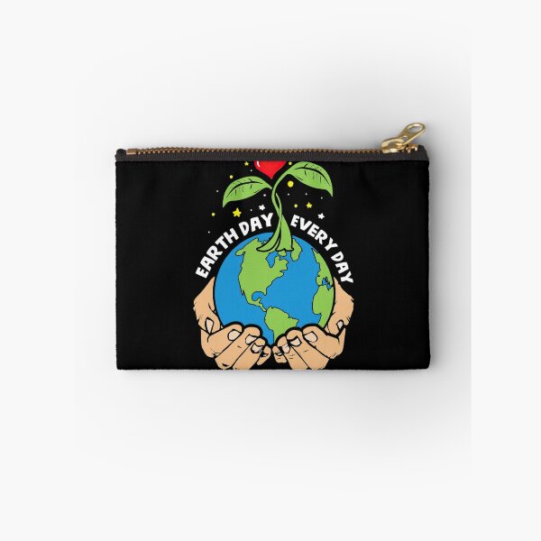 Item preview, Earth Day Every Day - Climate Strike & Environmentalist Gift designed and sold by EvanMcguinness.