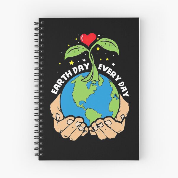 Item preview, Earth Day Every Day - Climate Strike & Environmentalist Gift designed and sold by EvanMcguinness.