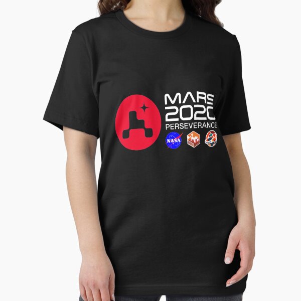 Item preview, Mars 2020 Mission Perseverance Rover Shirt designed and sold by Newbalances70.