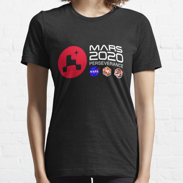 NASA Mars Exploration Rover schématique tee-shirt Homme 