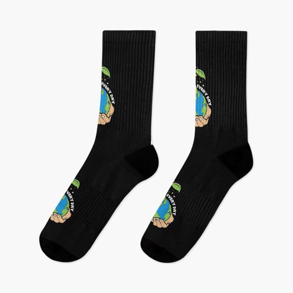 Item preview, Earth Day Every Day - Climate Strike & Environmentalist Gift designed and sold by EvanMcguinness.