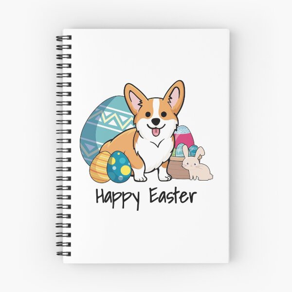 Artikelvorschau, Frohe Ostern Corgi Hund entworfen und verkauft von EstelleStar.